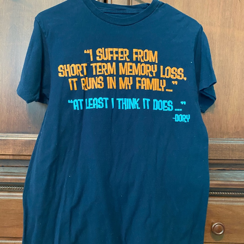 Finding Nemo Disney shirt